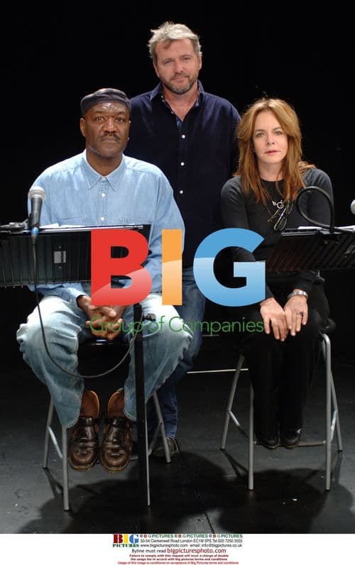 The Exonerated stars at Riverside Studios