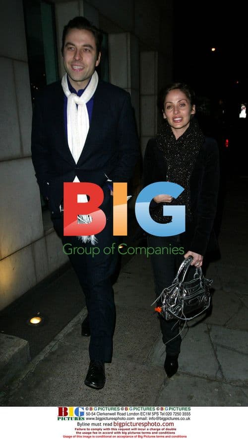 David Walliams at 2006 Laurence Olivier Theatre Awards