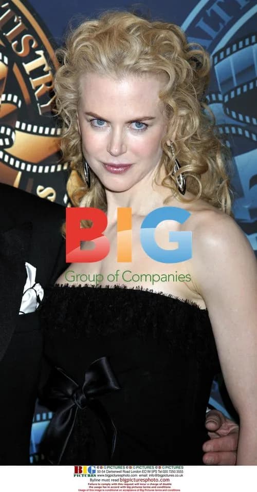 Nicole Kidman at 20th Annual ASC Awards