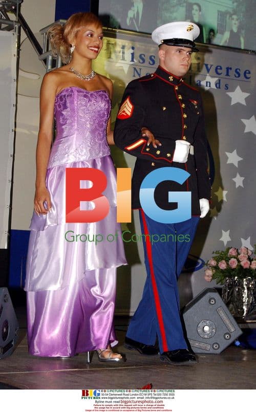 Dutch Miss Universe 2004 Final