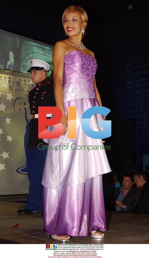 Sandra Krijgsman, Miss Universe 2004 Finalist