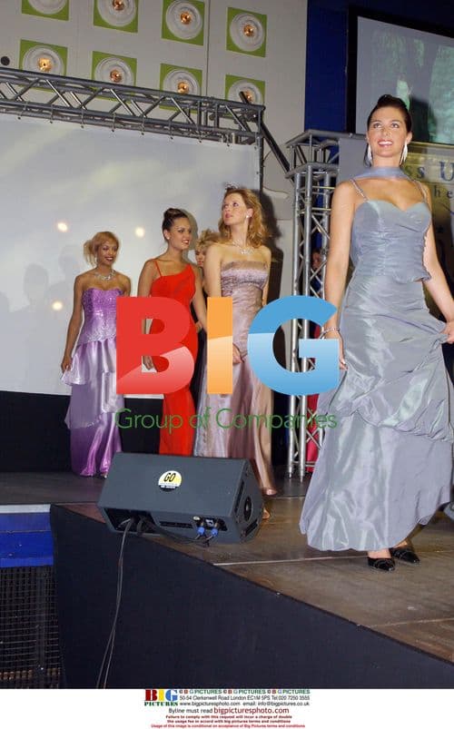 Dutch Miss Universe 2004 Final