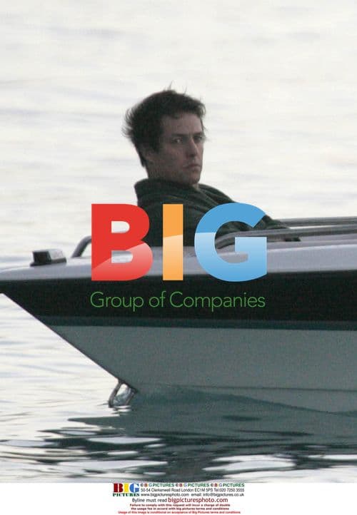 Hugh and Jemima's Water-Skiing Adventure