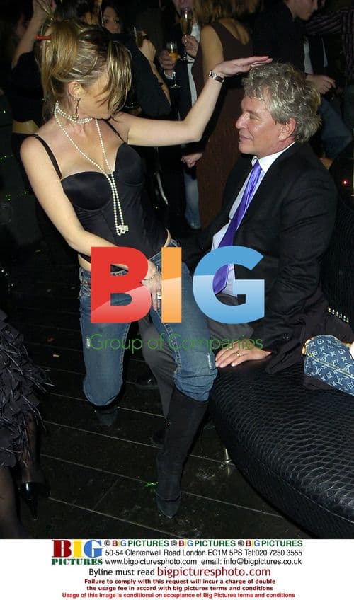 Tom Berenger at New Year's Party in London