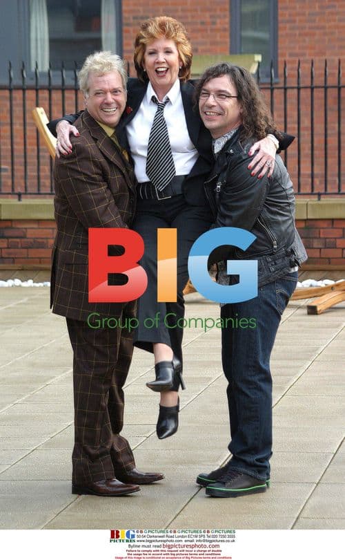 Soapstar Superstar Cast at Great John Street Hotel