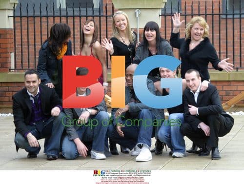 Soapstar Superstar Cast at Great John Street Hotel