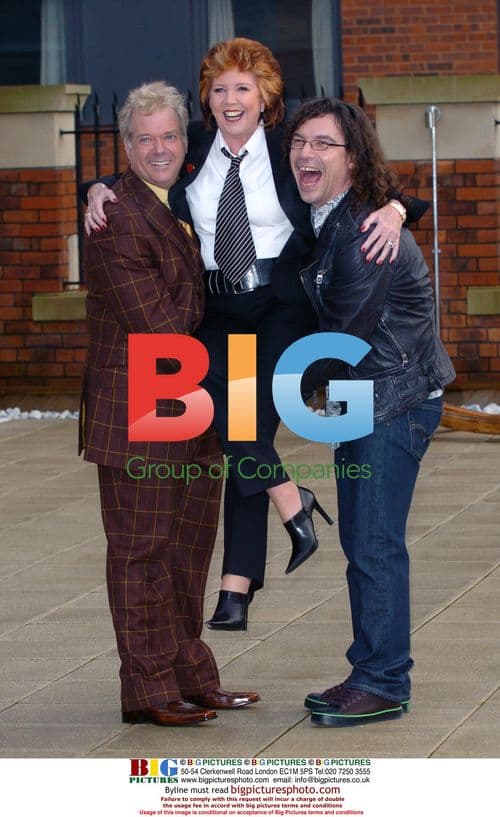 Soap Star Super Star Photocall