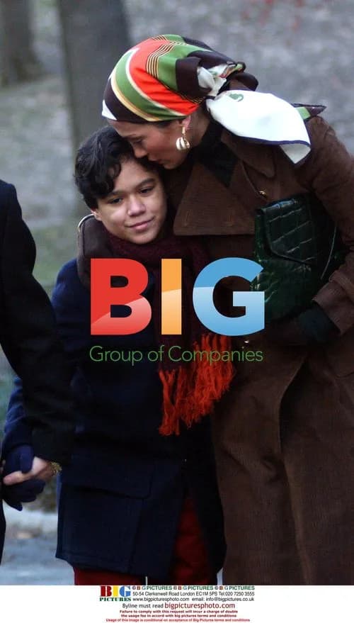 Jennifer Lopez and Marc Anthony on 'El Cantante' Set