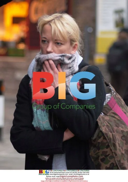 Sara Cox goes shopping in London