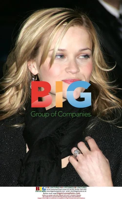 REESE WITHERSPOON at 2005 NY Film Critics Circle Awards
