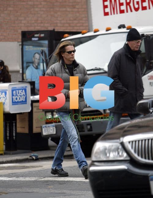 Kevin Bacon Buys Hair Product