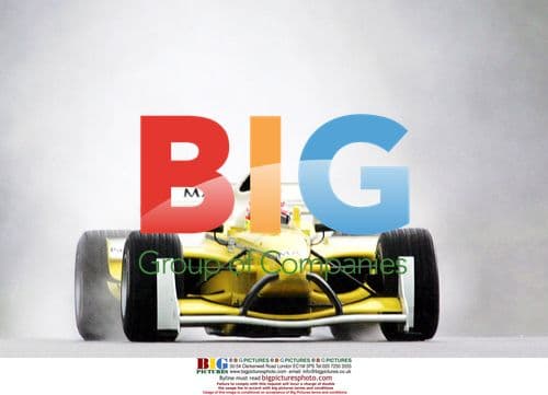 Malaysian Driver Alex Yoong Finishes 5th at A1 Grand Prix