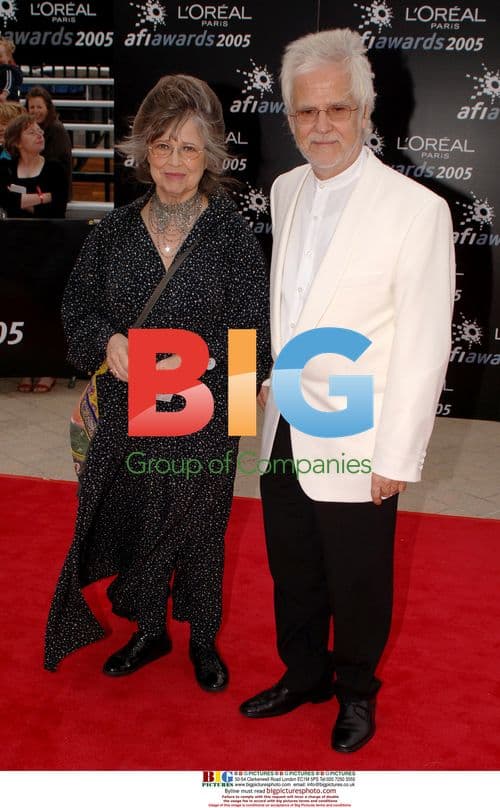 Christiane Kubrick at 2005 AFI Awards