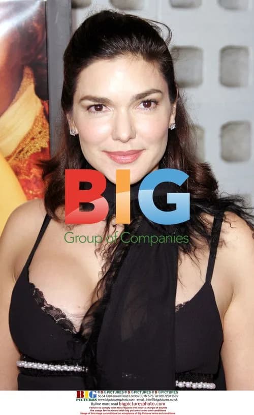 Laura Harring at Casanova Premiere