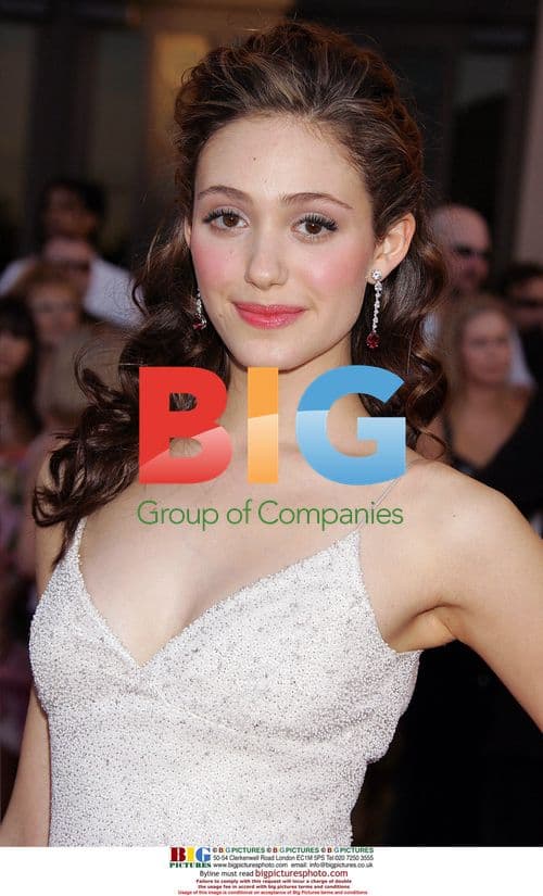 Emmy Rossum at 33rd American Music Awards