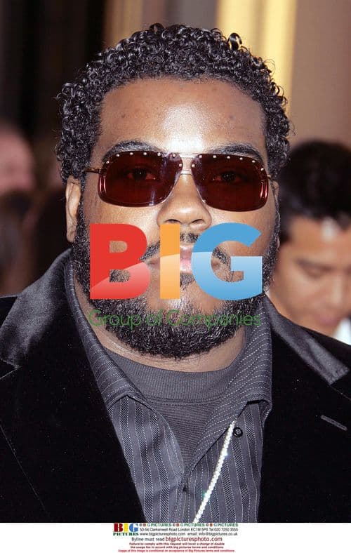 Rodney Jerkins and wife Joya at American Music Awards