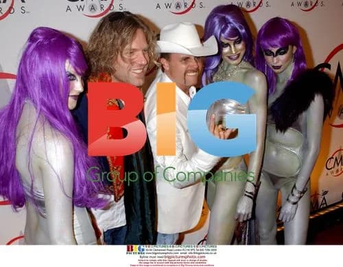 Big & Rich at 39th Annual Country Music Awards