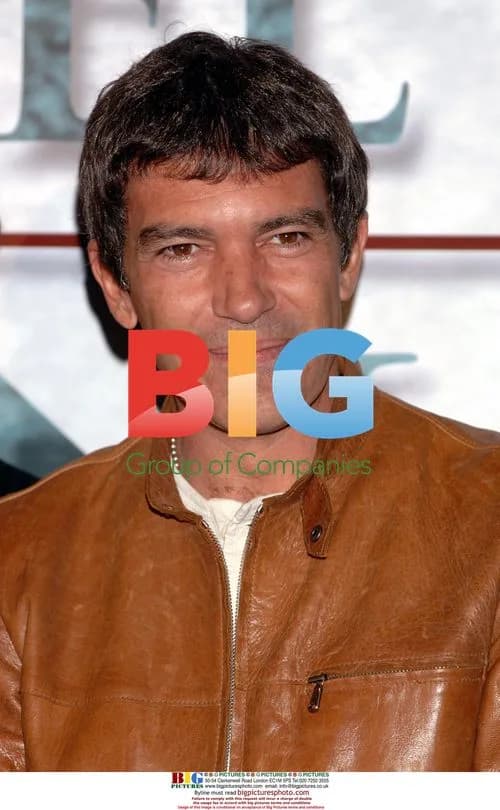Antonio Banderas Directing New Film