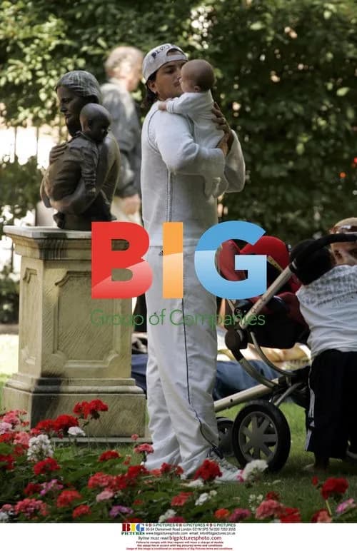 Peter Andre Celebrates Father's Day