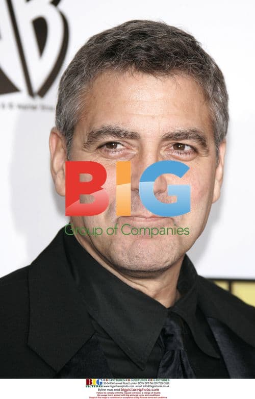 George Clooney at Critics' Choice Awards 2006