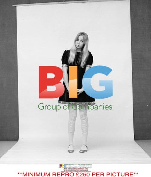 Agnetha Fältskog Portraits from 1967