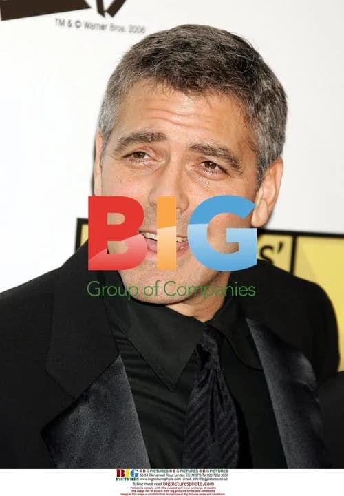 George Clooney at Critics' Choice Awards