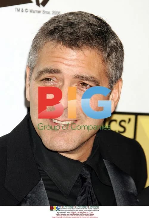 George Clooney at 11th Critics' Choice Awards