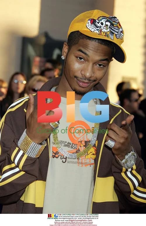 Chingy at American Music Awards