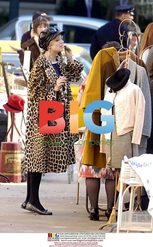 Sienna Miller on The Factory Girl Set
