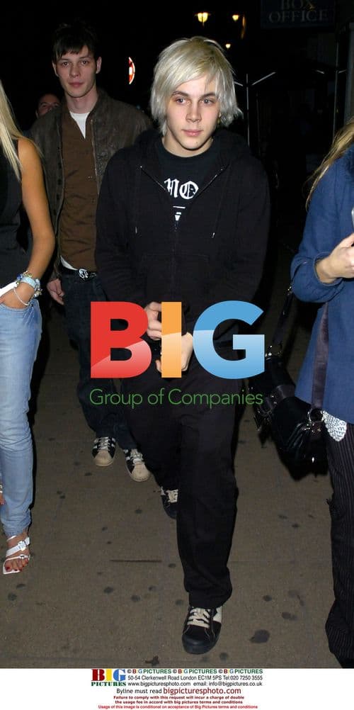 Son of Dork member Dave Williams and friends at Movida Club