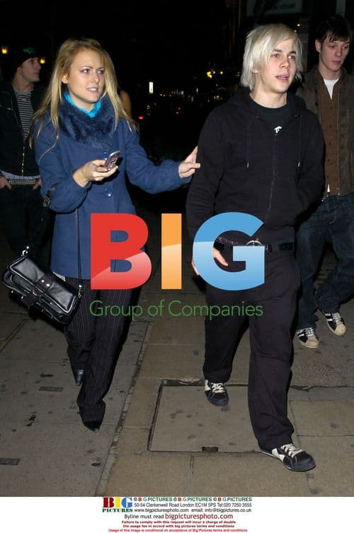 Son of Dork band member at Movida Club, London