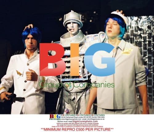 Shayne Ward Performing in School Play