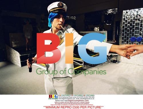 Shayne Ward Performs in School Play