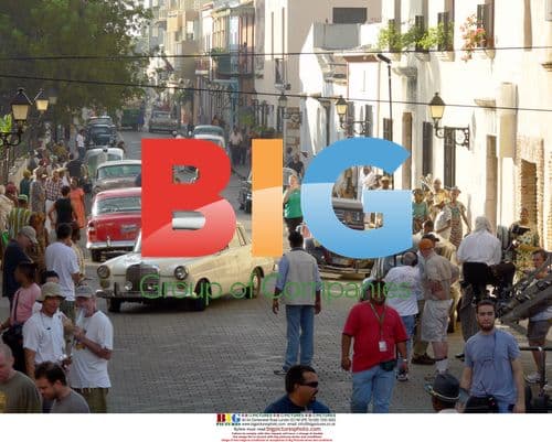 Filming begins on "The Good Shepherd" with Damon and Jolie