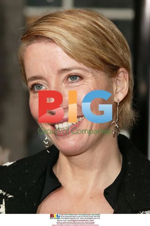 Emma Thompson at 'Nanny McPhee' LA Premiere
