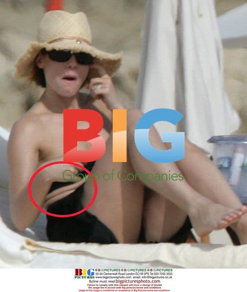 Sandra Bullock and Jesse James on Mexican Vacation