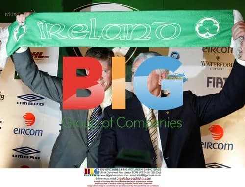 New Ireland Soccer Manager Unveiled