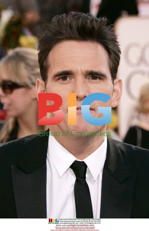 Actor Matt Dillon at 63rd Golden Globes