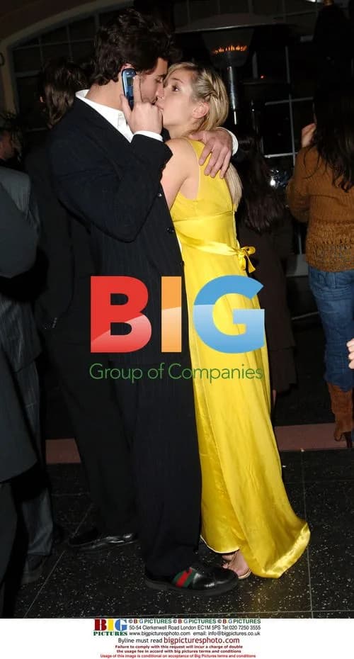 Kristin Cavalleri and Brody Jenner at Teddys Party