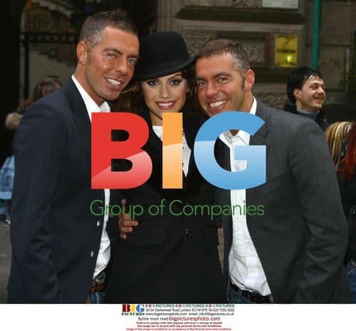 Brittany Murphy at MTV 'TRL' Studios