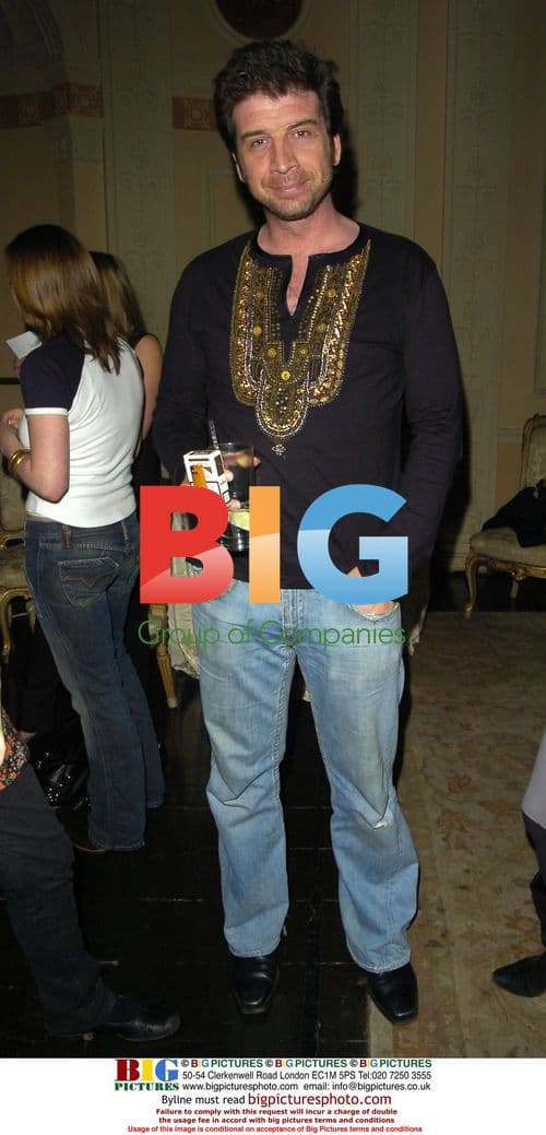 Celebrities at Kodak 'Double Take' Soiree