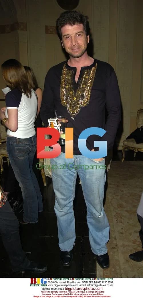 Celebrities at Kodak 'Double Take' Soiree