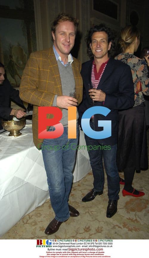 Celebrities at Kodak 'Double Take' Soiree