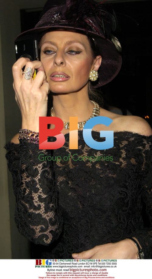 Celebrities at Kodak 'Double Take' Soiree