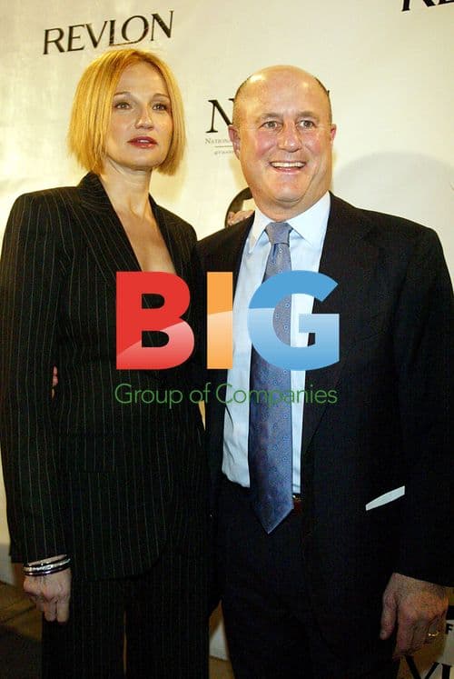 Ronald Perelman and Ellen Barkin's Divorce