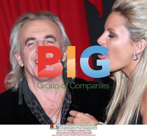 Peter Stringfellow Announces Dancer Auditions