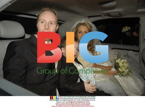 Mark Murphy and Marlyn Corbally's Wedding