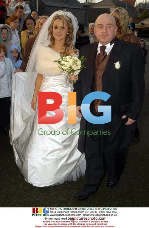 Marlyn Corbally's Wedding