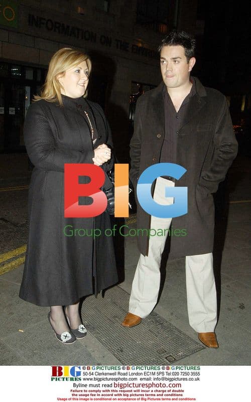 Michelle McManus Leaving Trocadero with Mystery Man