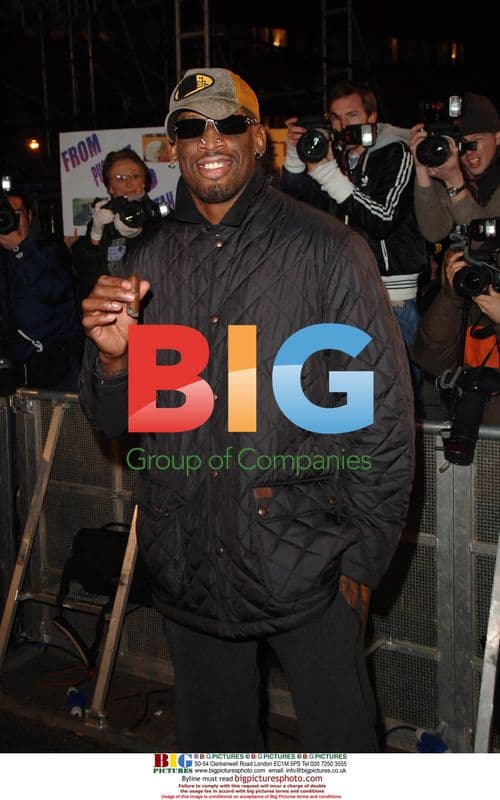 Dennis Rodman Evicted from Big Brother